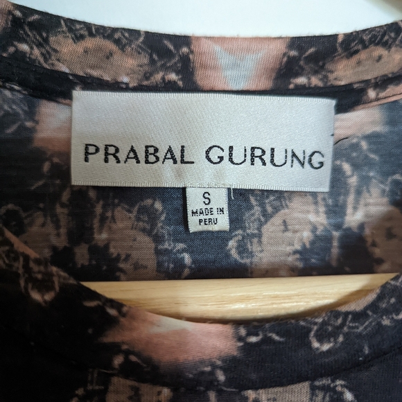 Prabal gurung t shirt - Picture 3 of 3